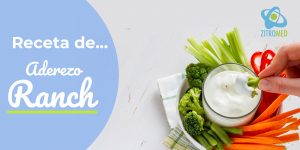 Lee más sobre el artículo Receta de Aderezo Ranch